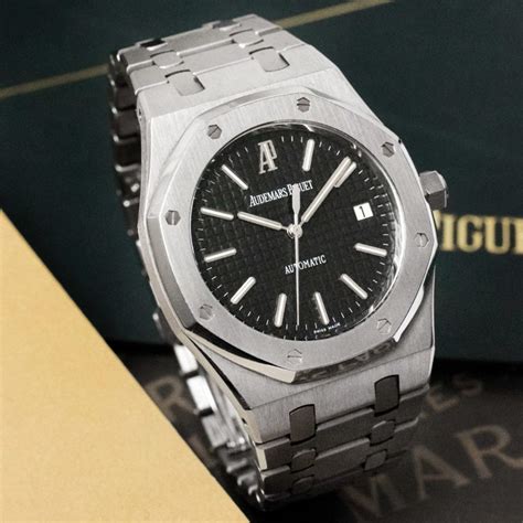 audemars piguet 15300 occasion|royal oak 15300.